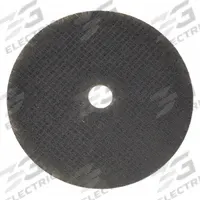 NORTON Abrasive Cut-Off Wheel: Type 1, 7" x 3/32" x 5/8", 57A244-TB25N (MPN 66252922688). Key specifications — Brand: NORTON; Wheel Hardness: T.