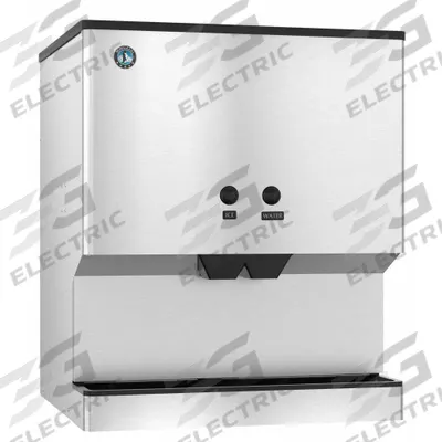 HOSHIZAKI Ice/Water Dispenser: 200 lb Storage Capacity, Push Button - Furnishings, Appliances and Hospitality