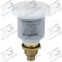 APPROVED VENDOR Pressure & Vacuum Relief Vent: White, 3 psi Min Opening Pressure, 2 in Pipe Size (MPN 28206). Key specifications — For Drum Orientation: Vertical; Body Material: Brass; Vent Type: Pressure & Vacuum Relief Vent; Thread Type: NPT; Color: White; Thread Gender: Male; For Liquid Type: Non-Corrosive Flammables; Includes Flame Arrestor: Yes.
