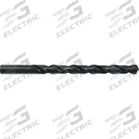 CHICAGO-LATROBE Taper Length Drill Bit: #68, 118° Point, Black Oxide HSS (MPN 50358). Key specifications — attr1233898: 0.0310.