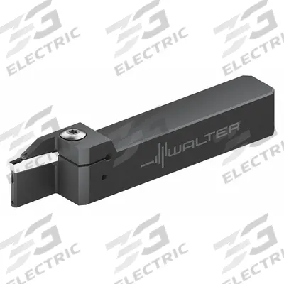 WALTER Indexable Parting and Grooving Tool Holder: G1011.16R-3T12GX24-P - Indexable Parting & Grooving Toolholders