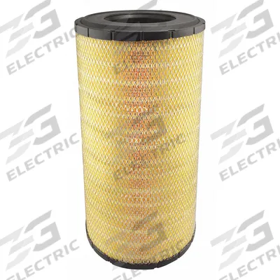 BALDWIN FILTERS Automotive Air Filter: Round-Oval, Engine, Round, Radial Seal - Round/Oval Engine Air Filters