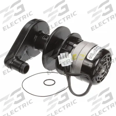 MANITOWOC Water Pump: 2007659 - MANITOWOC Ice Machine Replacement Parts