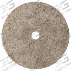 ARC ABRASIVES Unitized Non-Woven Wheels: 2 in Dia x 1/4 in W, 1/4 in Arbor Hole, Aluminum Oxide (MPN ZU022525162). Key specifications — Series: ZWEB; Brand: ARC ABRASIVES.