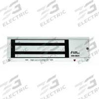 ALARM CONTROLS Electromagnetic Lock: 10 1/2 in Lg, 1 1/2 in Wd, 2 7/8 in Ht (MPN 1200LB). Key specifications — Release Delay: Instantaneous; Series: 1200; Material: Aluminum; Brand: ALARM CONTROLS.