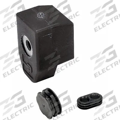 Parker Solenoid Coil: 5599-2, 120V AC/24V DC - Solenoid Coils