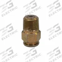 APPROVED VENDOR Packing Injection Gun Fitting: Steel, 1/2"-14 Thread Size, NPT (MPN ZUSA-CPT-27). Key specifications — Brand: APPROVED VENDOR; Finish: Unfinished; Fitting Style: Button Head; Material: Steel; Thread Size: 1/2"-14; Thread Type: NPT.
