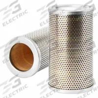 FLEETGUARD Hydraulic Filter: Cartridge, 3/8 in Inside Dia, 4 3/16 in Outside Dia, Cellulose (MPN HF6308). Key specifications — Media Material: Cellulose; Brand: FLEETGUARD; Compatible Fluid Type: Differential Fluid; Compatible Vehicle Make: Hydrema.