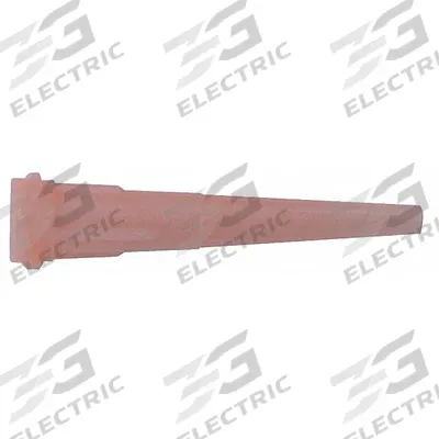 APPROVED VENDOR Dispensing Tip: Disposable, Luer-Lock Connection, Tapered Tip, 18 ga - Dispensing Tips