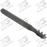 WIDIA GTD Spiral Flute Tap: M3x0.5 Metric, D3 / 4H, 3 Flute, Semi-Bottoming Chamfer (MPN VTSFT-TC5505). Key specifications — attr1299826: D3 / 4H.
