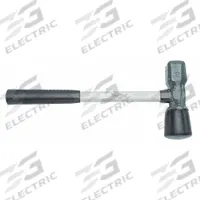 KEN-TOOL Tire Hammer: Tire Hammer, Fiberglass/Rubber, 18 in Overall Lg (MPN TG35). Key specifications — Material: Fiberglass; Compatible Tire Type: Automobile Tires; Product Type: Tire Hammer; Brand: KEN-TOOL.