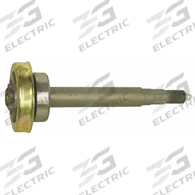 AMERICAN YARD PRODUCTS Spindle Shaft Assembly: Mfr Part # 192872 - Lawn Mower Parts & Accessories