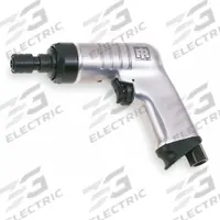 INGERSOLL RAND Air Screwdriver: 1/4 in, Medium Duty, 2,000 RPM, Trigger, Variable Speed, Positive (MPN 5RALP1). Key specifications — attr1320791: 1/4 in; attr1320794: Trigger; attr1320795: Yes; attr1320833: INGERSOLL RAND.