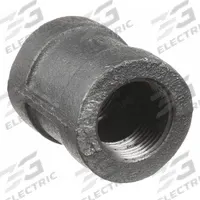 ANVIL Metal Pipe Straight: 3 in x 3 in, Female NPT Threaded x Female NPT Threaded, Malleable Iron (MPN 0310540000). Key specifications — Maximum Operating Pressure: 1,000 psi @ 150° F; (DO NOT SEND) Manufacturer Location: Made in USA.