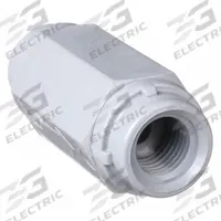 APPROVED VENDOR Ball Cone Spring Check Valve: Ball, Inline Valve Body, PVC, 1/4 in Pipe Size, Std (MPN PVC CHK 426-4F4F-F). Key specifications — Ball Material: Stainless Steel; Brand: APPROVED VENDOR.