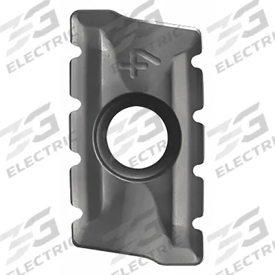 KYOCERA Parallelogram Milling Insert: BDMT170408ERN4PR1535 - Parallelogram Indexable Milling Inserts