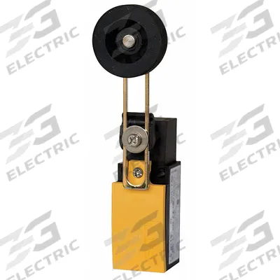 EATON Roller Lever Plunger Limit Switch: LS-Titan Series, 1NO/1NC - Lever- & Roller-Actuated Safety-Interlock Switches