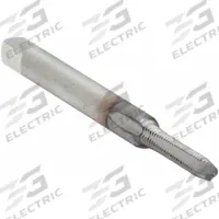 CHICAGO-LATROBE Spiral Point Tap: #2-56 UNC, H2 / 2B, 2 Flute, Plug Chamfer (MPN 330149)