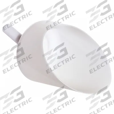 APPROVED VENDOR Scoop: Non-Sterile, Polyethylene, 4 L Capacity - mL, 1 gal Capacity - oz - HDPE Lab Scoops & Spoons