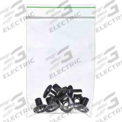 MINIGRIP GREENLINE Reclosable Bag: 2 mil Thick, 2 in Wd, 3 in Lg, Hang Hole Not Included - Single-Zip Reclosable Poly Bags