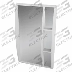 BESTCARE Bathroom Mirror: 1 (MPN WHD-MR-MF). Key specifications — Frame Material: Corterra®.