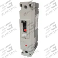 GE Molded Case Circuit Breaker: 15 A Amps, 25kA at 347V AC, Fixed, Lug, Any (MPN FBN16TE015R). Key specifications — Series: FBN; Max. AIR Rating: 25kA at 347V AC; Instantaneous Trip: Fixed; Terminal Connection: Lug; Phase Connection: Any.