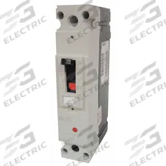 GE Molded Case Circuit Breaker: 15 A Amps, 25kA at 347V AC, Fixed, Lug, Any (MPN FBN16TE015R). Key specifications — Series: FBN; Max. AIR Rating: 25kA at 347V AC; Instantaneous Trip: Fixed; Terminal Connection: Lug; Phase Connection: Any.