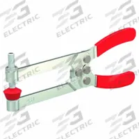 DESTACO Toggle Clamp: Two-Way Trigger, 1 Spindles, Steel, 1 lbf Holding Capacity - Min (MPN 431). Key specifications — attr670901: Steel; attr670899: Two-Way Trigger; attr670900: M6; attr668205: DESTACO.