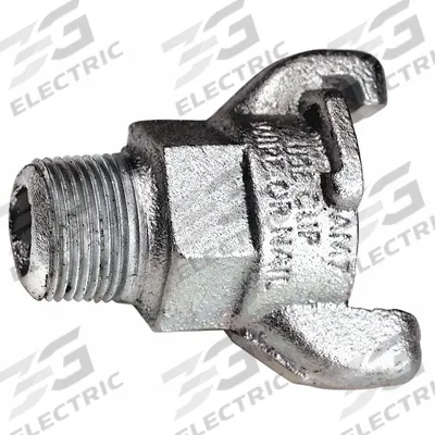 GUARDAIR Air Gun Coupler: Aluminum, Safety Pin, 3 in Overall Lg - Air Gun Couplers
