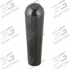 DAVIES Hand Knob: Tapered, Thermoset, 1/4"-20, 14 mm Thread Lg, 1.125 in Dia (MPN 0710-A). Key specifications — Brand: DAVIES.