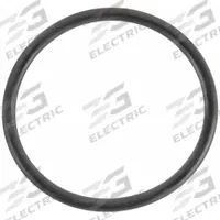 BANJO Gasket: EPDM, 1/8 in Ht, 2 3/32 in Lg (MPN LST100-G). Key specifications — Material: EPDM; Brand: BANJO; Product Type: T Strainer Gasket.