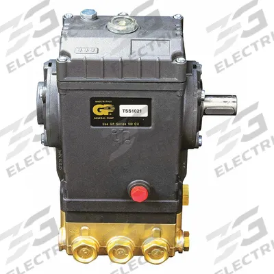 DELCO Pressure Washer Pump: Mfr Part # 7105574, 300 psi Op Pressure - Max - Assorted Parts & Accessories