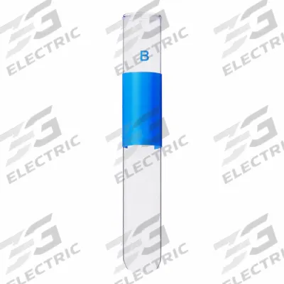 KIMBLE Test Tube: 3 mL, Test Tube, 10 mm Body Dia, 75 mm Overall Ht, Colorless - Glass Test Tubes