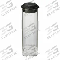 APPROVED VENDOR Vial: 1.02 in Body Dia, Black, Round (MPN 5940500). Key specifications — Self-Standing: Self-Standing; Brand: APPROVED VENDOR; Body Color: Black; Bottom Shape: Round.