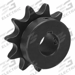 TRITAN Sprocket: 50, For 5/8 in Chain Pitch, 3/4 in Bore Dia, 11 Teeth, 2.219 in Pitch Dia, Steel (MPN 50BS11H X 3/4). Key specifications — Brand: TRITAN.