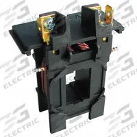 DAYTON Replacement Coil: 24V AC, Used With Dayton 75 to 90A Definite Purpose Contactors, 24V AC (MPN 6GNV9). Key specifications — Contactor Style: Definite Purpose; Brand: DAYTON; Compatible with Series: Dayton 75 to 90A Definite Purpose Contactors.