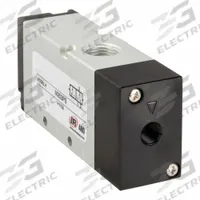 ARO Pilot Air Control Valve: MaxAir Series, Three-Way / Two-Position, 3 Ports, Remote Pilot (MPN M253PS). Key specifications — attr1086823: M253PS; attr1086857: Spring Return; attr1086869: Spool; attr1086865: Normally Closed.