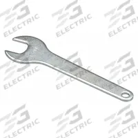 DYNABRADE Open-End Wrench,7/16 In.: Mfr Part # 96031, Open-End Wrench. Key specifications — attr948908: 96031; attr948910: 25H945; attr948911: 48201; attr948916: Open-End Wrench.