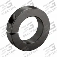 RULAND MANUFACTURING Shaft Collar: 1-Piece, Metric, Round, Clamp-On, 48 mm Bore Dia, 19 mm Collar Wd (MPN MCL-48-F). Key specifications — attr85402: RULAND MANUFACTURING; attr666006: Metric.
