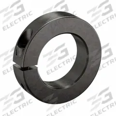 RULAND MANUFACTURING Shaft Collar: 1-Piece, Metric, Round, Clamp-On, 48 mm Bore Dia, 19 mm Collar Wd (MPN MCL-48-F). Key specifications — attr85402: RULAND MANUFACTURING; attr666006: Metric.