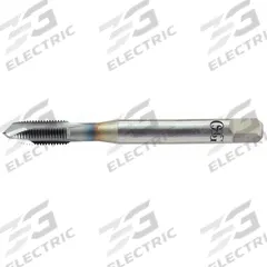 OSG Spiral Point Tap: 3/8"-16 UNC, H3 / 2B-3B, 3 Flute, Plug Chamfer (MPN 1101701008). Key specifications — attr1299616: H3 / 2B-3B.