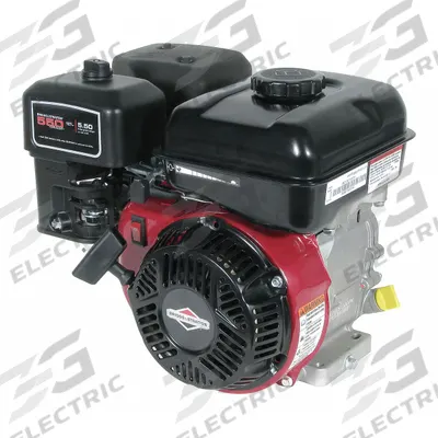 BRIGGS & STRATTON Gasoline Engine: Series XR Professional Series, 5.5 lb-ft Gross Torque - Briggs & Stratton Engines