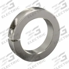 RULAND MANUFACTURING Shaft Collar: 1-Piece, Metric, Round, Clamp-On, 60 mm Bore Dia, 19 mm Collar Wd (MPN MCL-60-SS). Key specifications — attr85402: RULAND MANUFACTURING; attr666006: Metric.