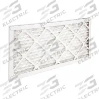 GRAINGER Pleated Air Filter: 12 in x 24 in x 1 in, MERV 13, LEED/Green (MPN 11C862). Key specifications — Media Material: Synthetic; Brand: GRAINGER; Frame or Header Material: Beverage Board.