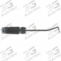 PROTO Pick: Steel, Angle, 45° Angle Tip (MPN J2380). Key specifications — attr1004944: PROTO; attr1016102: Steel; attr1016110: Plastic; attr1016098: Hook/Pick; attr1016101: 45° Angle; attr1016108: Ergonomic; attr1034911: Steel.