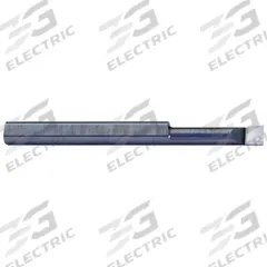 SCIENTIFIC CUTTING TOOLS Boring Bar: Boring, 1/4 in Shank Dia., TiAlN, Right Hand (MPN B180600A)