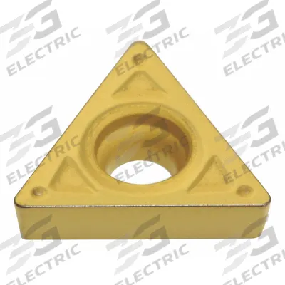 SUMITOMO Triangle Turning Insert: TCMT21.51ENK - Triangle (T) Indexable Turning Inserts