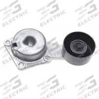GATES Belt Tensioner: Self-Adjusting Belt Tensioner, 38133, Light Duty, 1 Pulleys, 3 in Outside Dia. Key specifications — Pulley Material: Thermoplastic; Performance Rating: Light Duty; Manufacturer Part Number: 38133; Brand: GATES.
