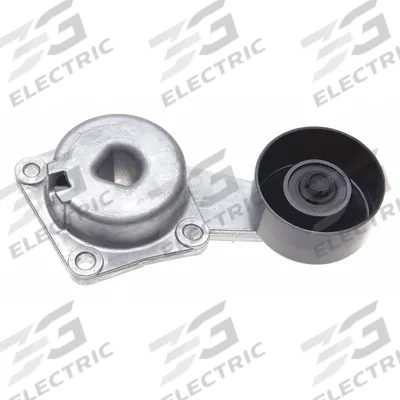 GATES Belt Tensioner: Self-Adjusting Belt Tensioner, 38133, Light Duty, 1 Pulleys - Vehicle Self-Adjusting Belt Tensioners
