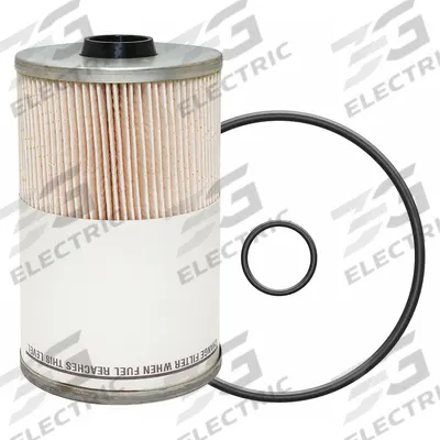 BALDWIN FILTERS Fuel Filter Element: Cartridge, 4 3/16 in Outside Dia, 11/16 in Inside Dia - Cartridge Fuel Filters